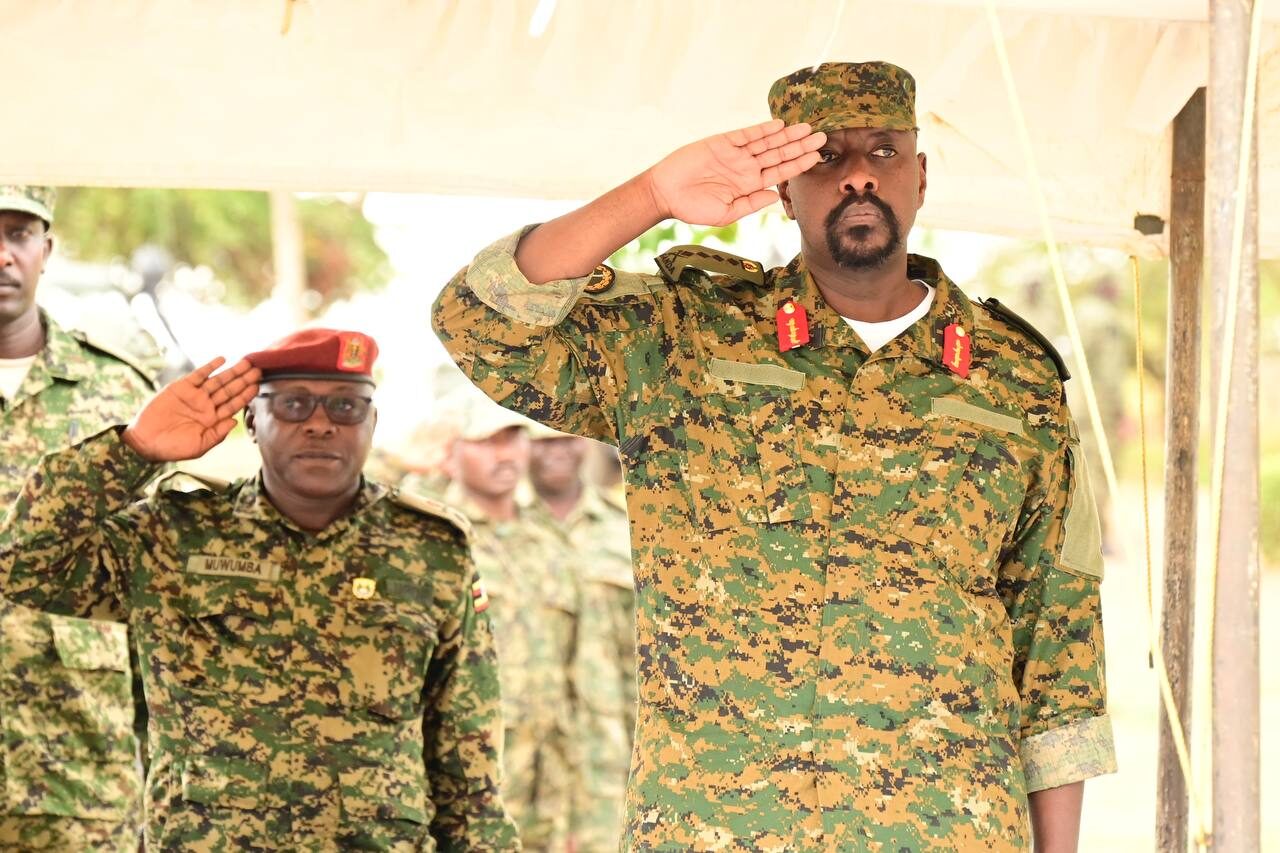 As the CDF of UPDF, Gen. Muhoozi Kainerugaba Will Conquer