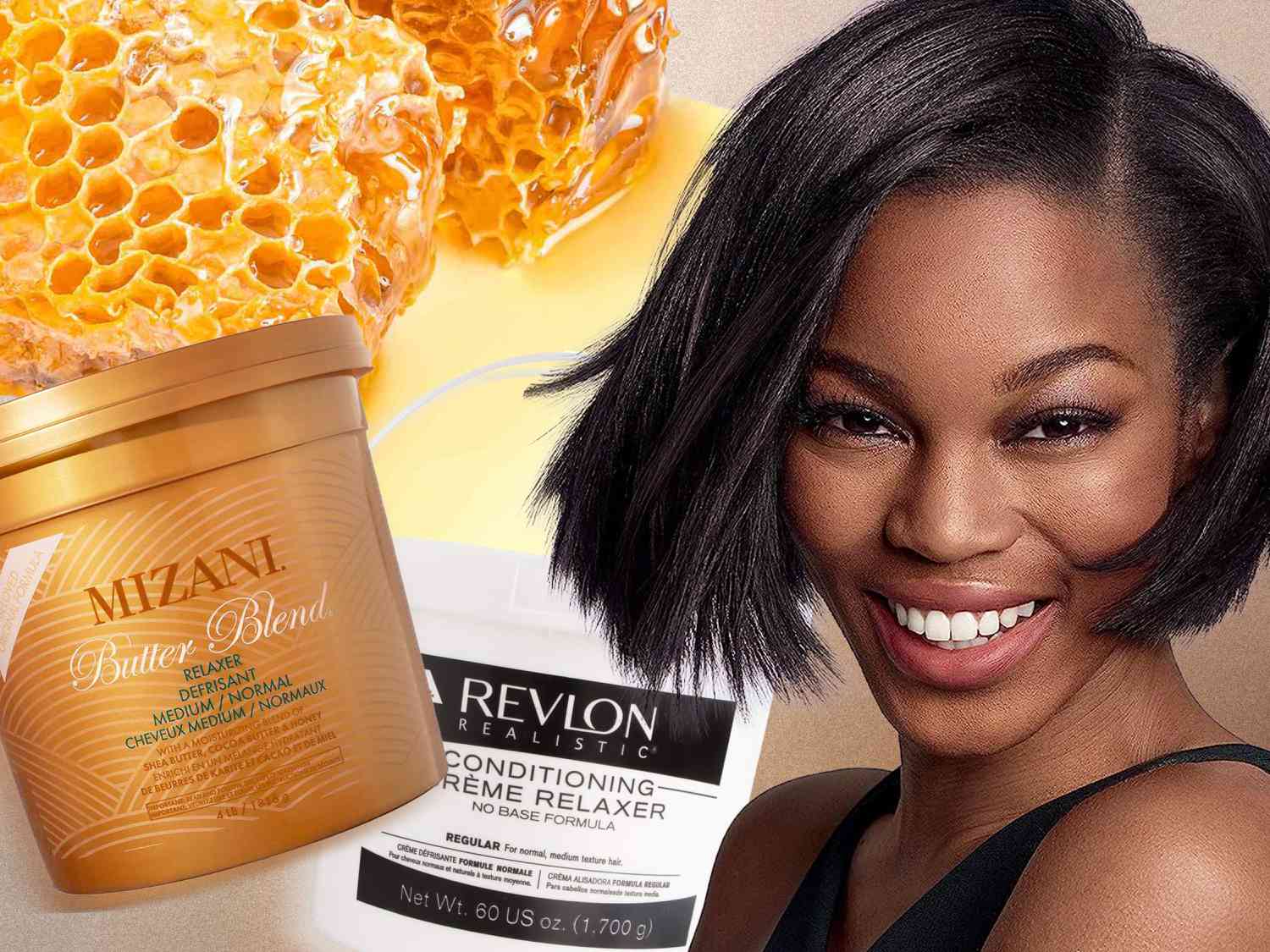 UNBS List – 22 Certified Hair Relaxers on the Market