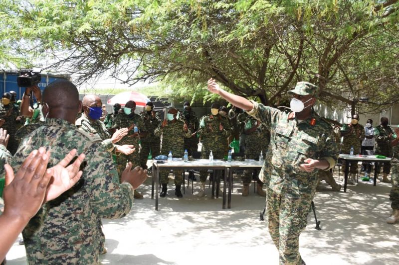 Gen Muhoozi Demands $100bn Compensation from U.S. For Uganda Military Losses In Somalia