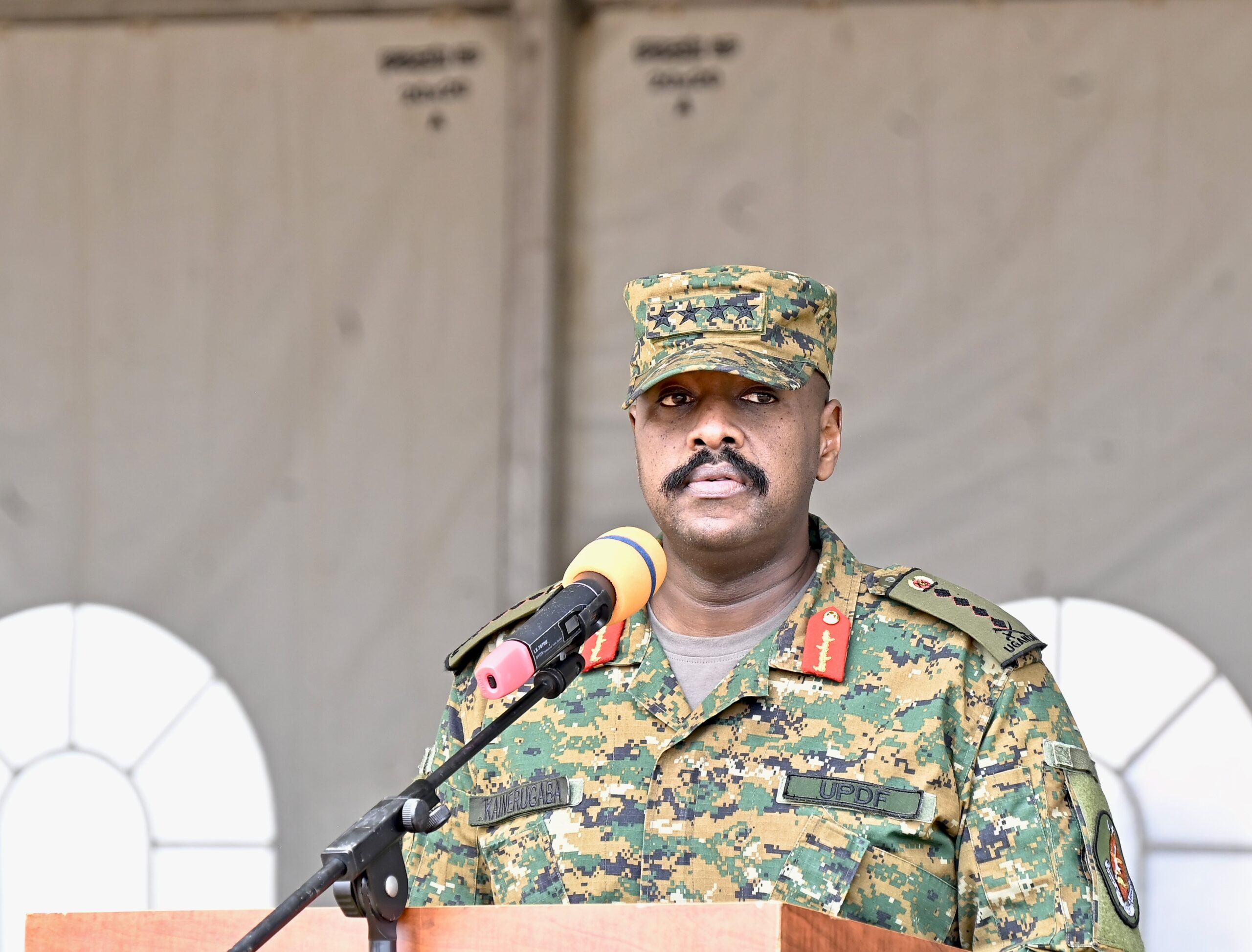 I Will Not Be On Ballot Paper In 2026 – Gen Muhoozi